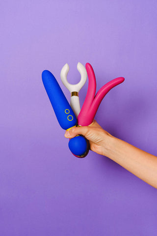 Vorteile von Sextoys: Mehr Lust, Selbstkenntnis und Wohlbefinden