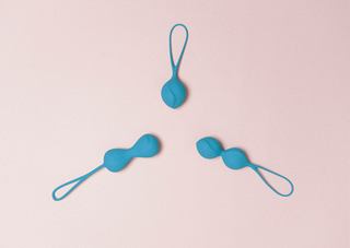 Loveballs & Vibro-Eier