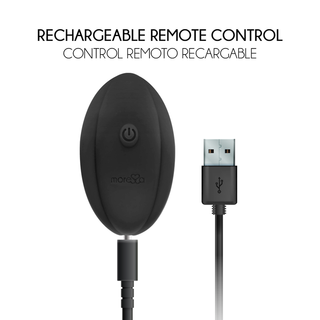 MORESSA - LAUREN STIMULATOR MIT FERNBEDIENUNG FÜR PAARE