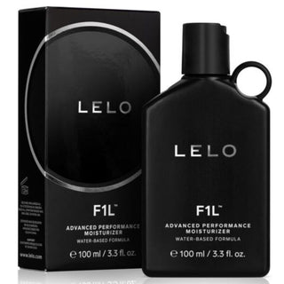 LELO - F1L ERWEITERTES FEUCHTIGKEITSGLEITGEL 100 ML
