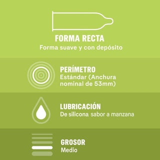 DUREX - TASTE ME 12 STÜCK