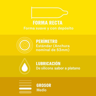 DUREX - TASTE ME 12 STÜCK