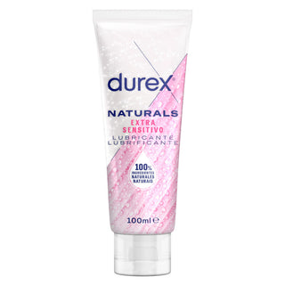 DUREX - NATURALS EXTRA SENSITIVE 100 ML