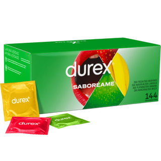 DUREX - PLEASURE FRUITS 144 STÜCK