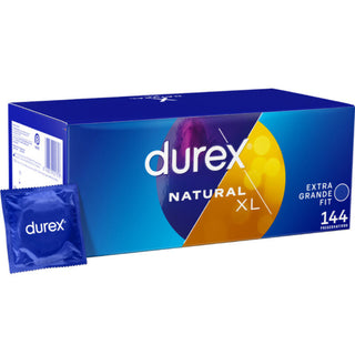 DUREX - EXTRA GROß XL 144 STÜCK