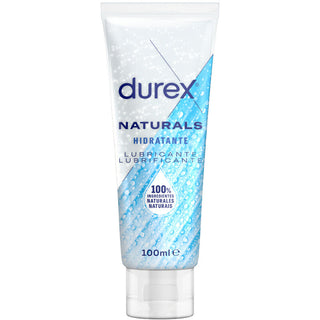 DUREX - NATURALS FEUCHTIGKEIT GLEITGEL 100 ML