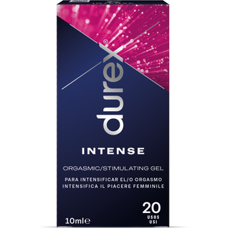 DUREX - ORGASMISCHES GLEITGEL 10 ML