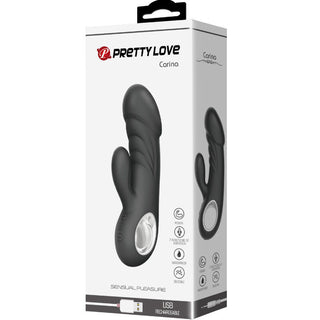 PRETTY LOVE - ANSEL VIBRATOR GY KLITORIS-SPOT-STIMULATOR