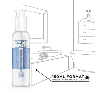 WATERFEEL - GLEITGEL MIT KÄLTEFFEKT 150 ML