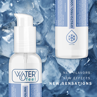 WATERFEEL - GLEITGEL MIT KÄLTEFFEKT 150 ML