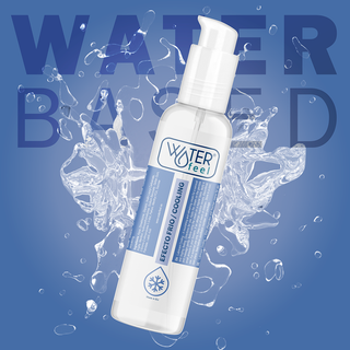 WATERFEEL - GLEITGEL MIT KÄLTEFFEKT 150 ML
