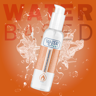 WATERFEEL - WÄRMEEFFEKT-GLEITGEL 150 ML