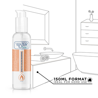 WATERFEEL - WÄRMEEFFEKT-GLEITGEL 150 ML