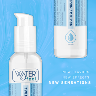 WATERFEEL - NATÜRLICHES GLEITGEL 175 ML