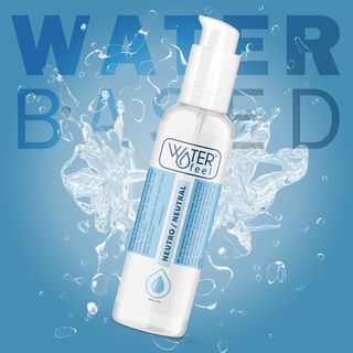 WATERFEEL - NATÜRLICHES GLEITGEL 175 ML