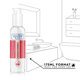 WATERFEEL - KIRSCH-GLEITGEL 175 ML