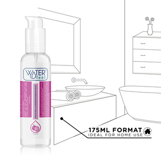 WATERFEEL - PASSIONSFRUCHT-GLEITGEL AUF WASSERBASIS 175 ML