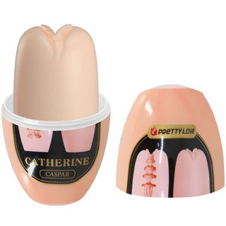 PRETTY LOVE - CATHERINE MÄNNLICHER MASTURBATOR, NUDE