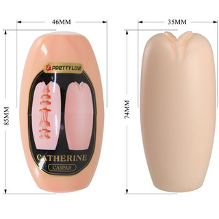 PRETTY LOVE - CATHERINE MÄNNLICHER MASTURBATOR, NUDE