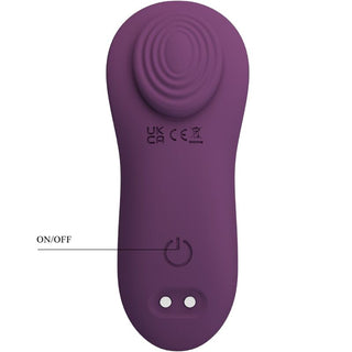 PRETTY LOVE - FRANZ MASSAGER UND VIBRATOR KOSTENLOSE APP LILA