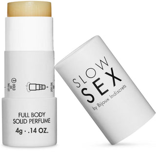 BIJOUX - SLOW SEX SOLID BODY PARFUM