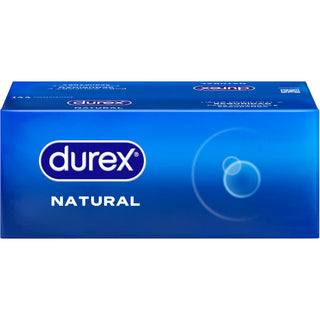 DUREX - NATÜRLICHE KONDOME 144 STÜCK