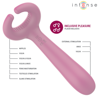 INTENSE - ROWAN INCLUSIVE PAARVIBRATOR