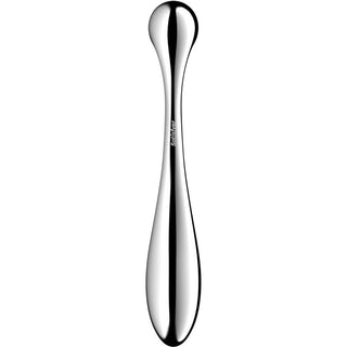 SATISFYER - STAR FORCE 4 EDELSTAHL DOPPELDILDO