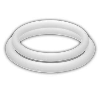 JOYDIVISION POTENZ DUO - RINGE WEISS - M