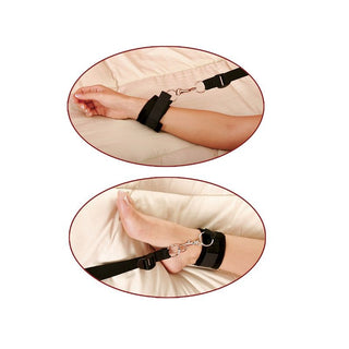 FETISH FANTASY SERIES - BETT-FESSELKREUZ