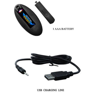 PRETTY LOVE - STECKER MAGIC JINGER AUF & AB UND VIBRATION