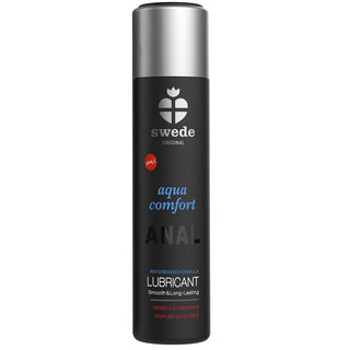SWEDE - AQUA COMFORT ANAL GLEITGEL AUF WASSERBASIS 60 ML