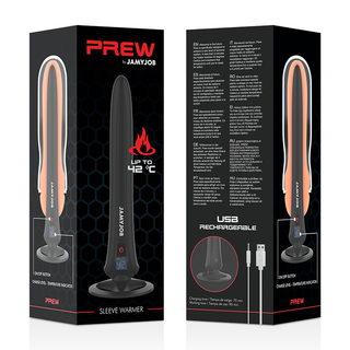 JAMYJOB - MASTURBATOR-ERWÄRMER